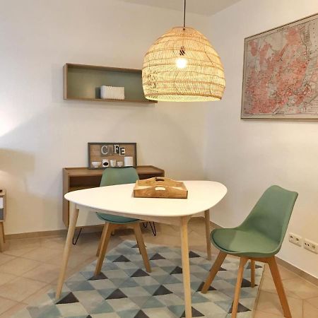 Komfortappartement Kopenhagen Sassnitz Exteriér fotografie